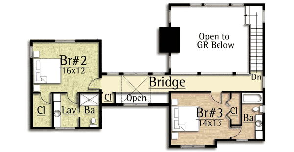 2nd Floor