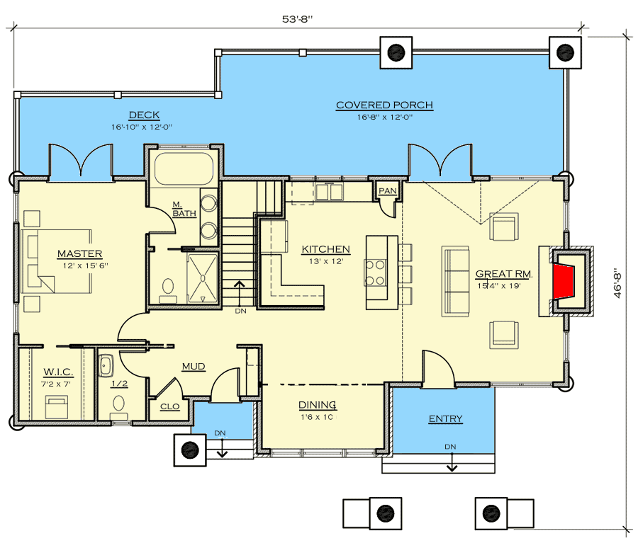 Main Level