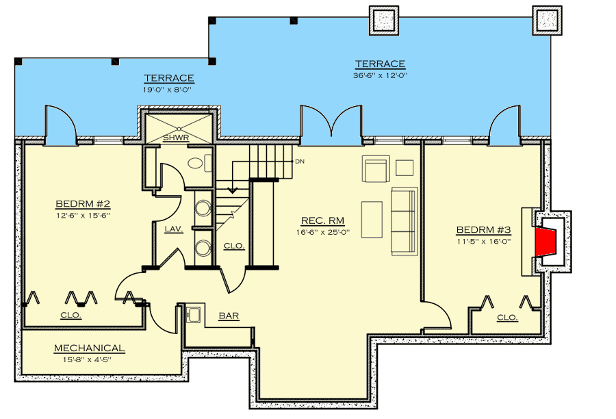 Basement