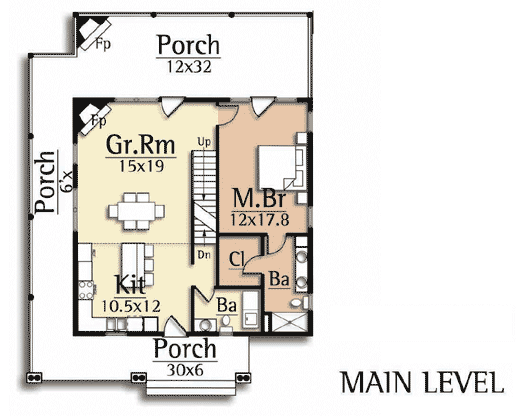Main Level