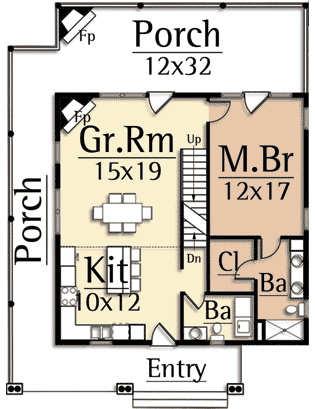 Main Level