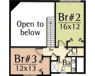 2nd Floor
