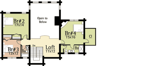 2nd Floor