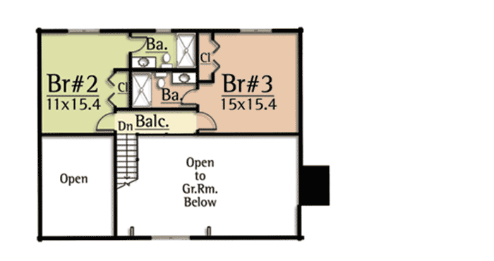 2nd Floor