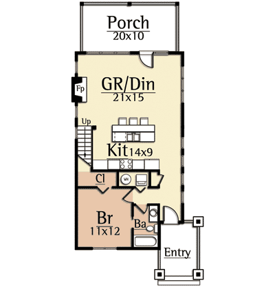 Main Level