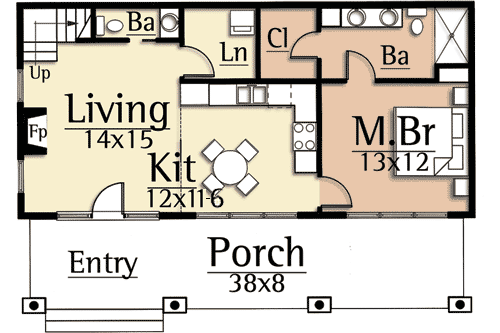 Main Level
