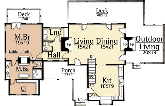 Main Level