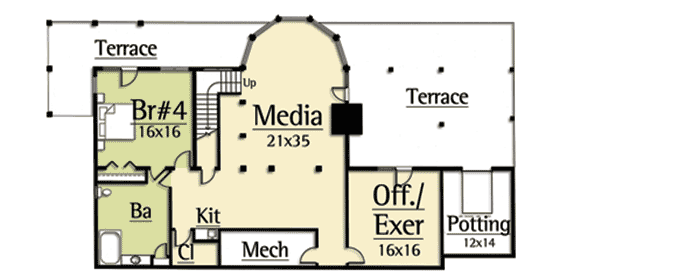 Lower Level
