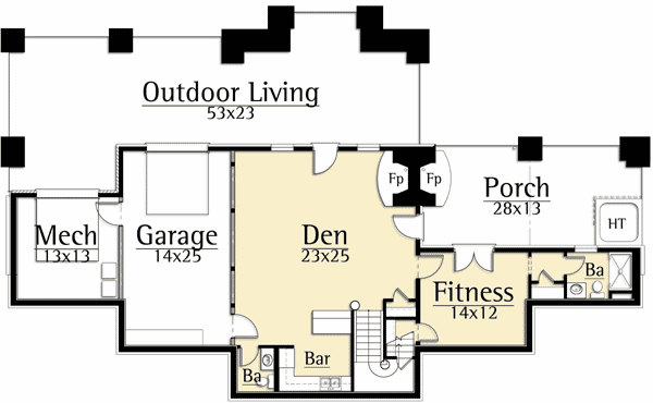Basement