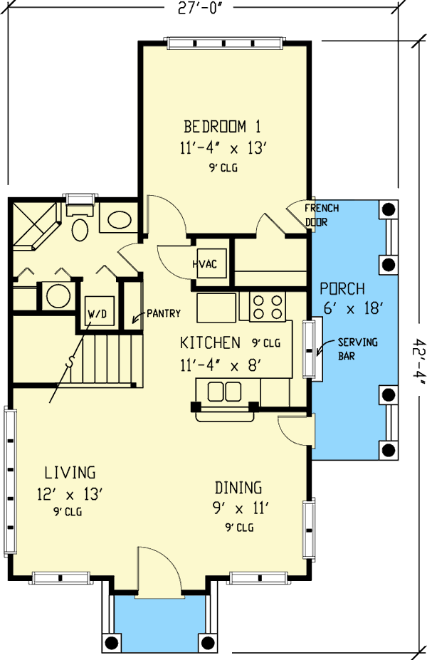 Main Level