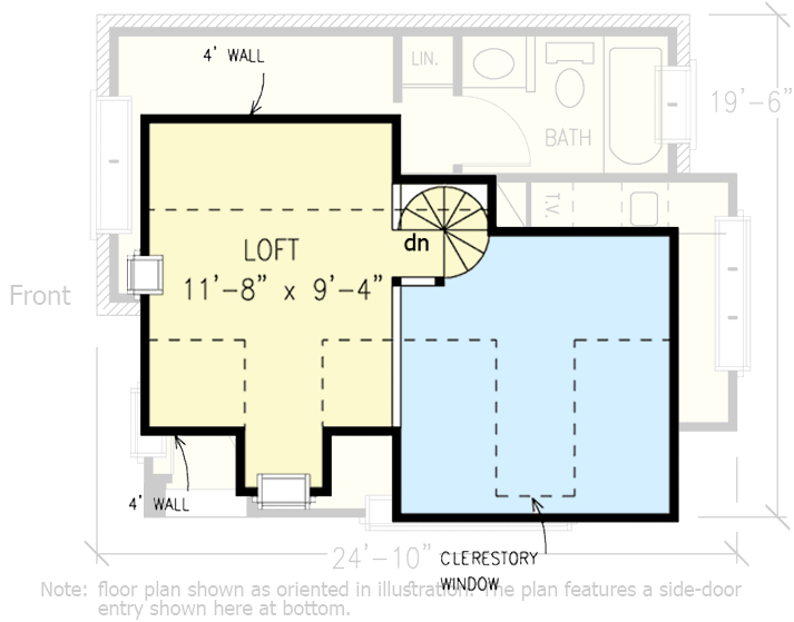 2nd Floor