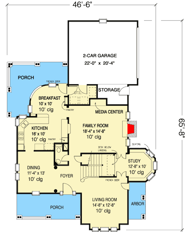 Main Level