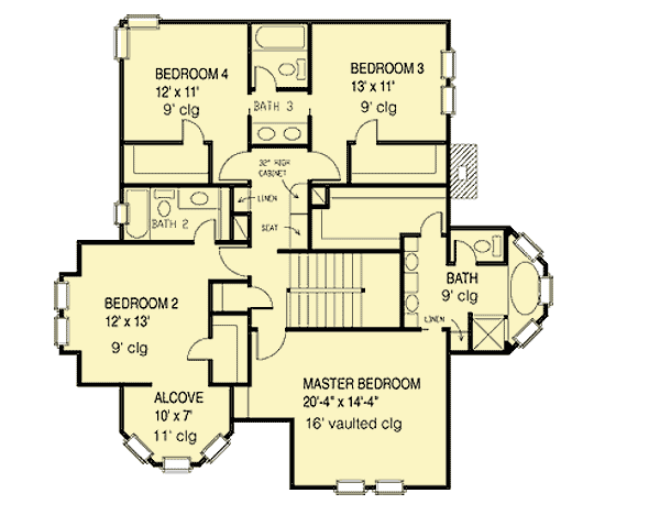 2nd Floor