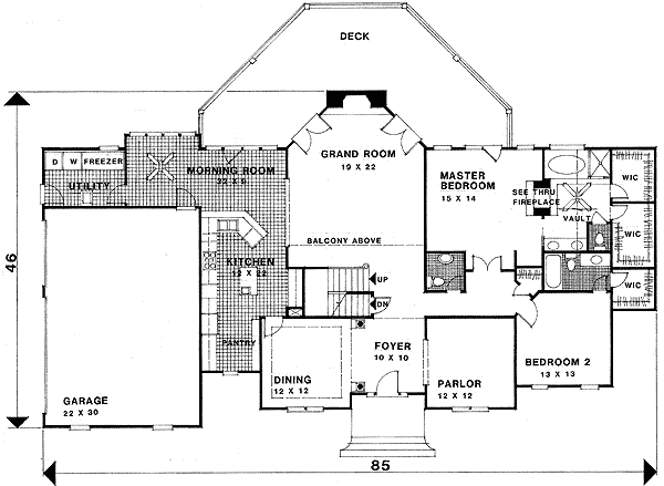 Main Level