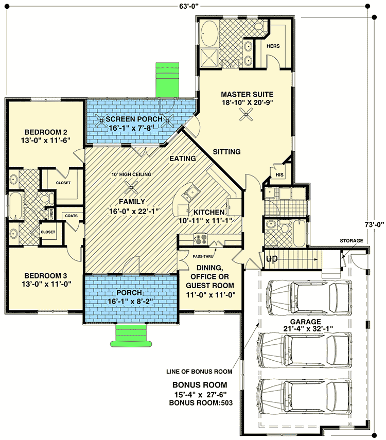 Main Level