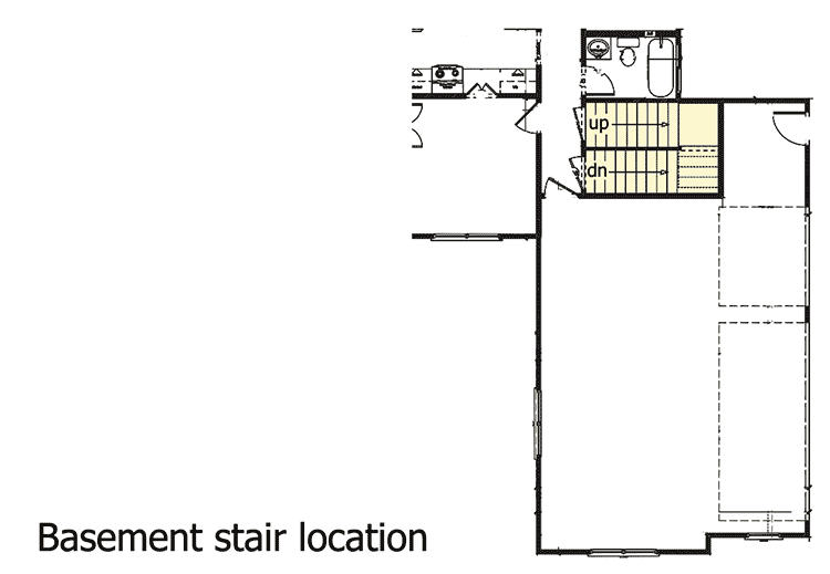 Basement option