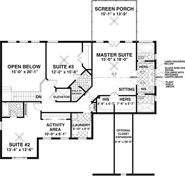 2nd Floor
