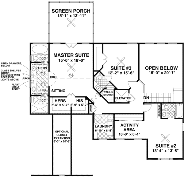 2nd Floor