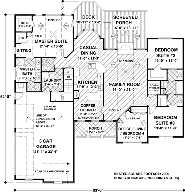 Main Level