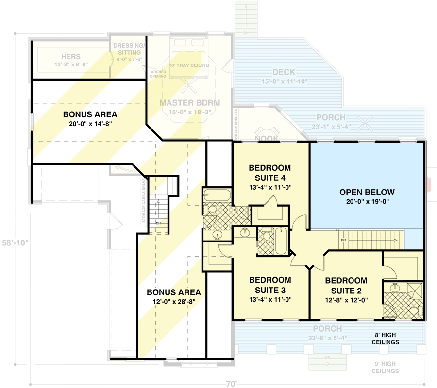 2nd Floor