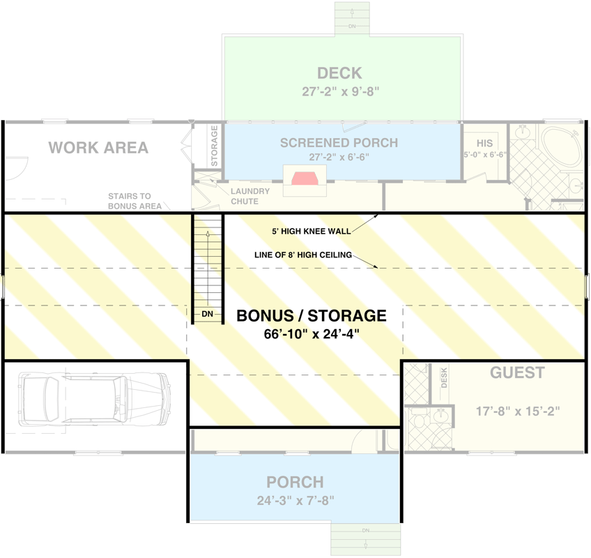 Bonus Room