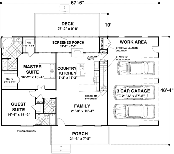 Main Level