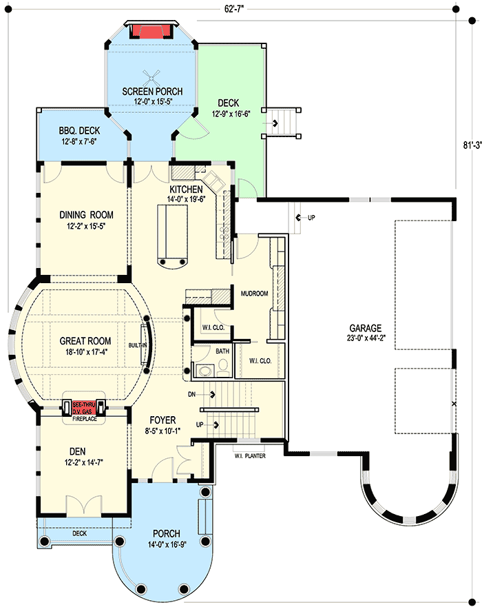 Main Level