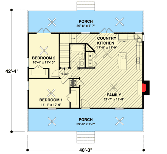 Main Level