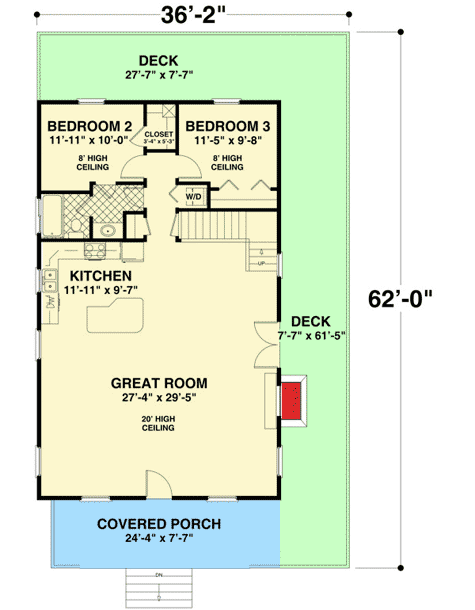 Main Level