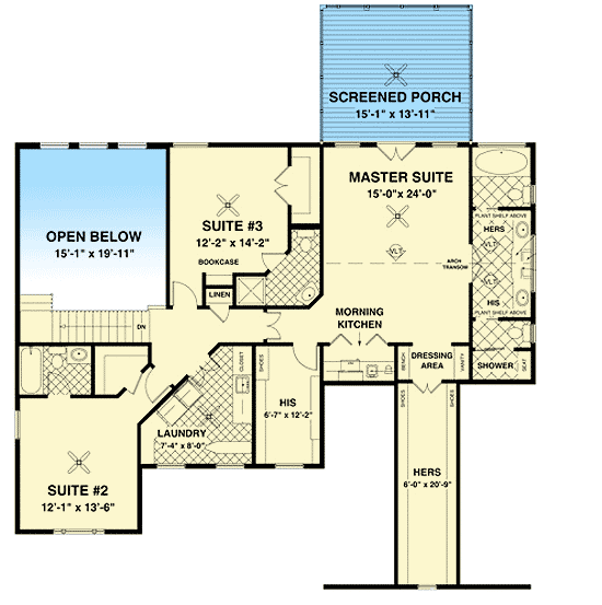 2nd Floor