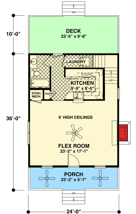 Main Level