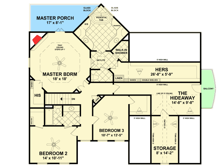 2nd Floor