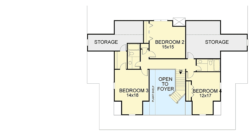2nd Floor