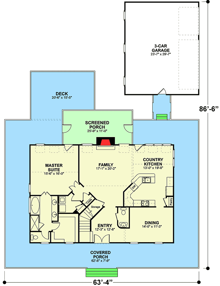 Main Level