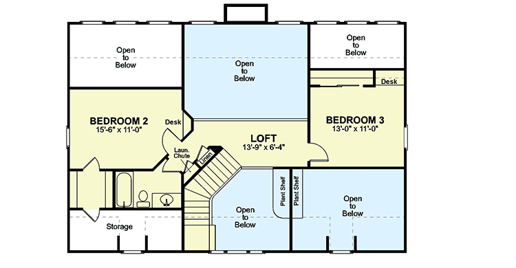 2nd Floor