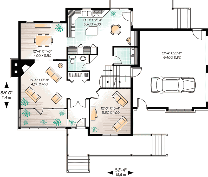 Main Level
