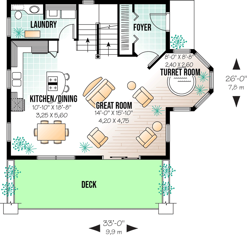 Main Level