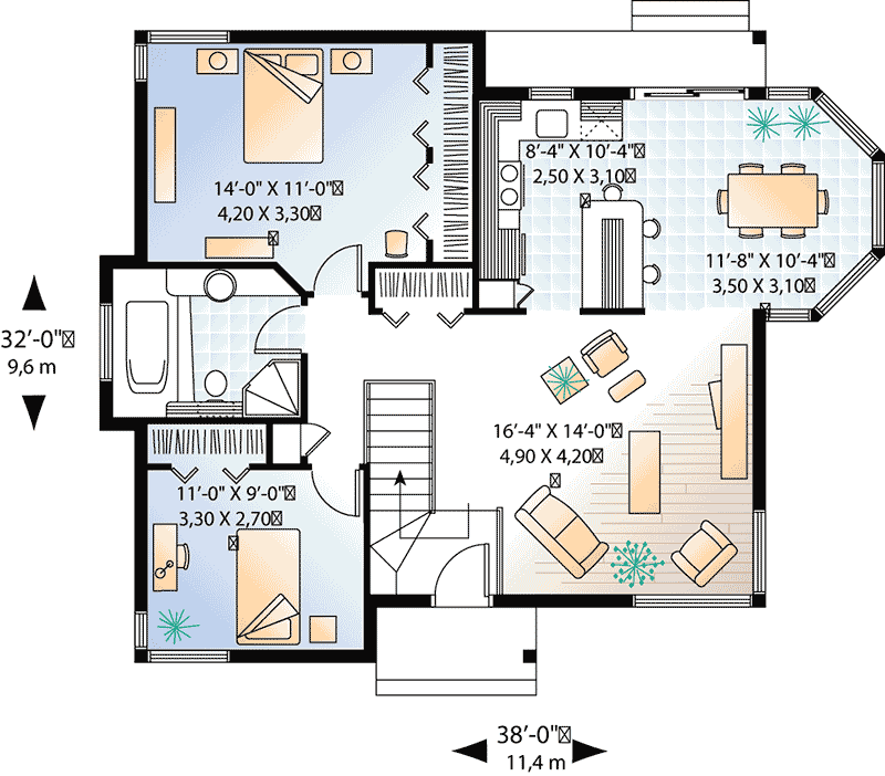 Main Level