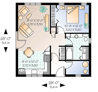 Main Level