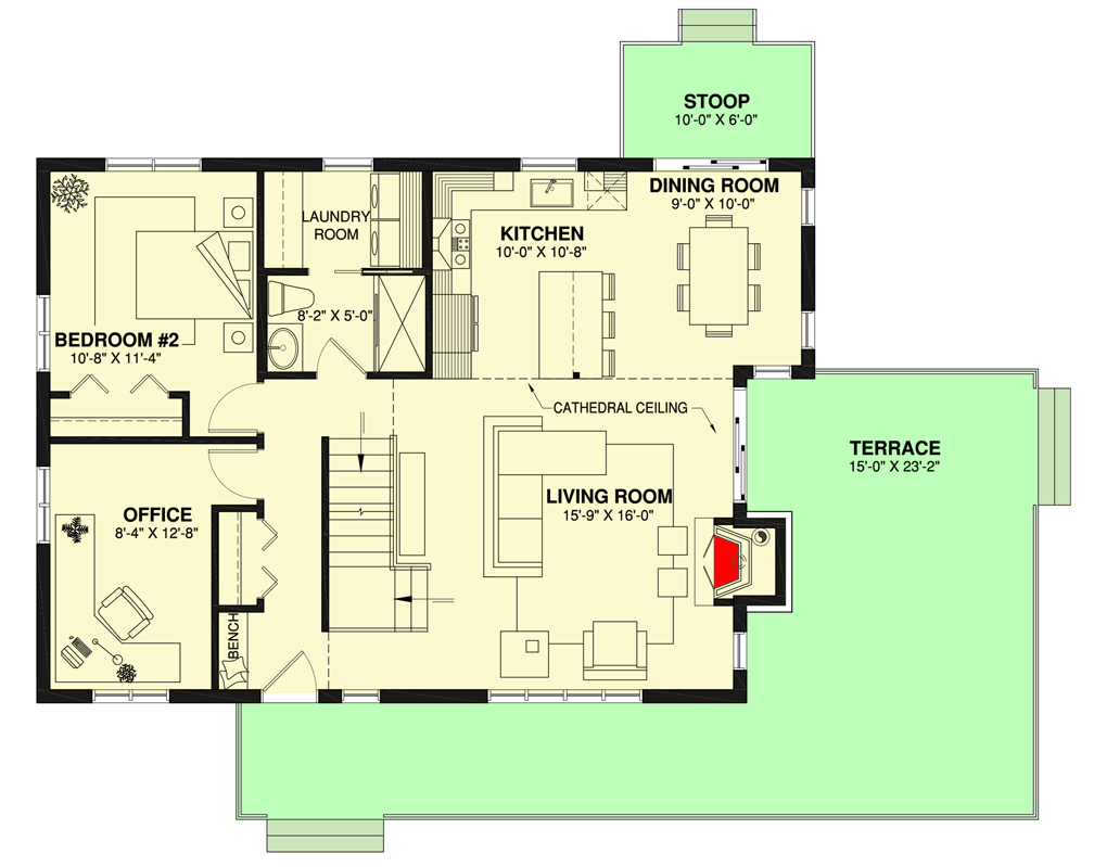 Main Level