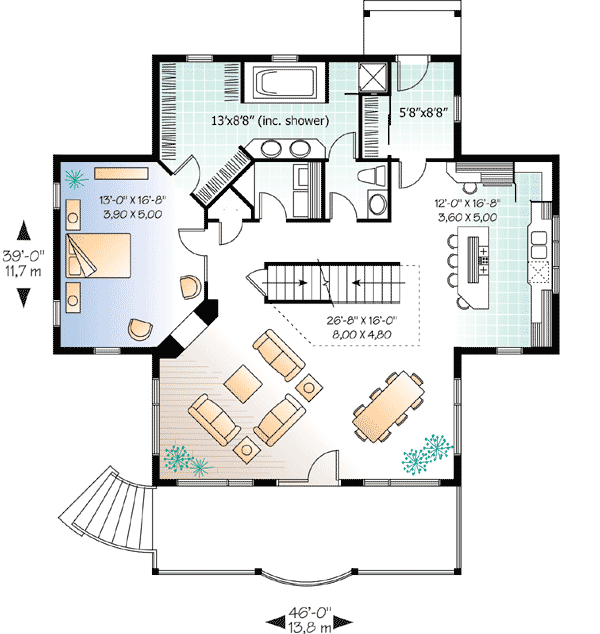 Main Level