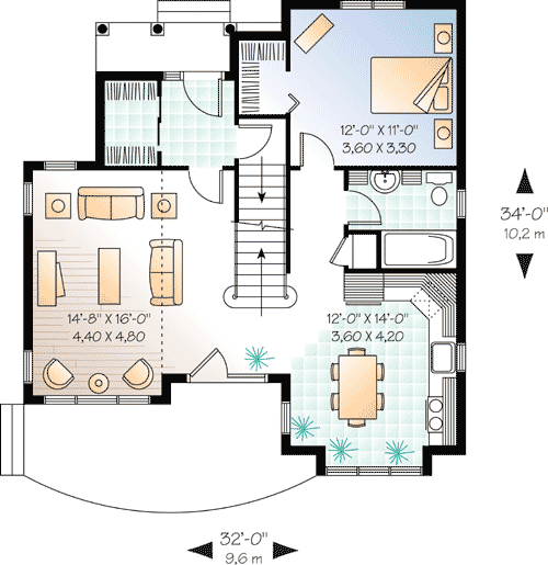 Main Level