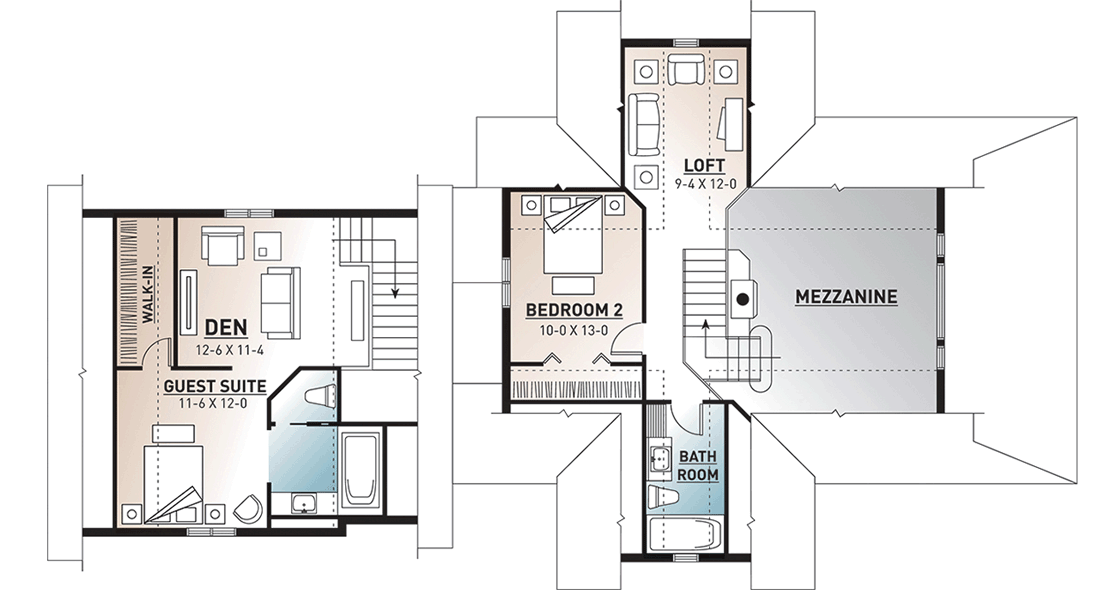 2nd Floor