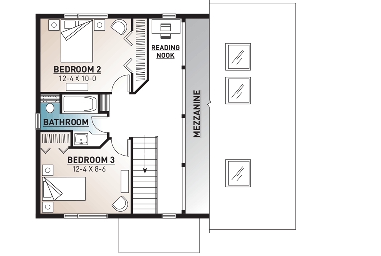 2nd Floor