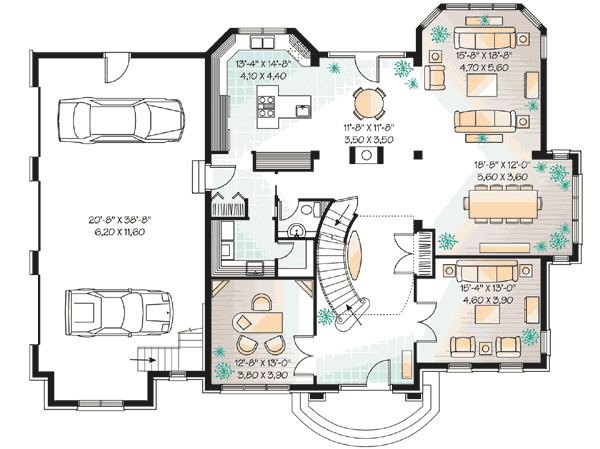 Main Level