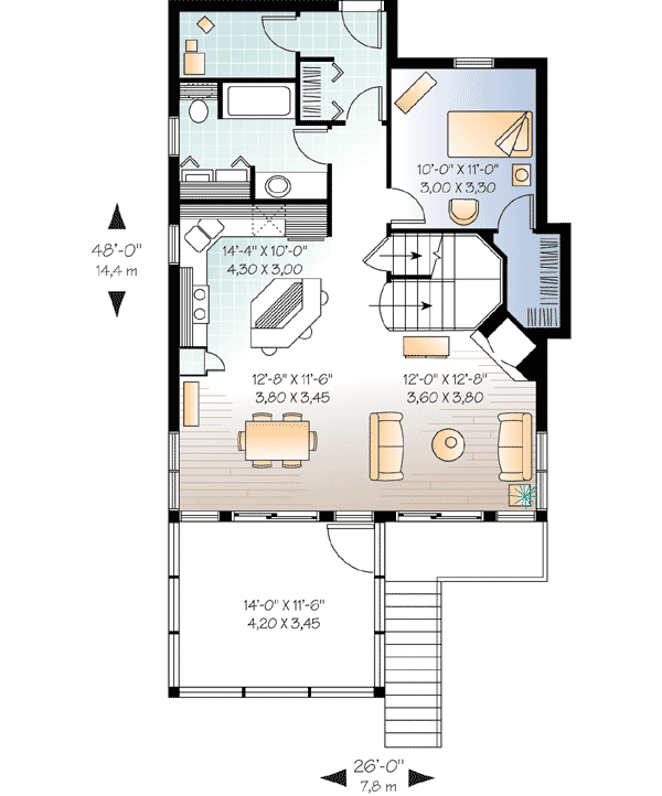 Main Level