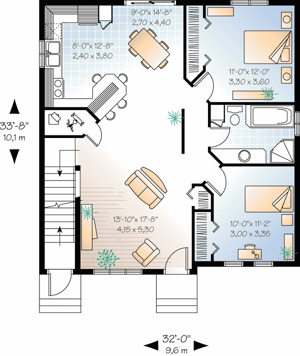 Main Level