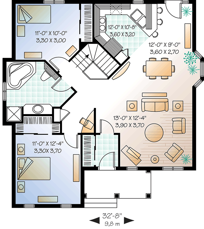Main Level