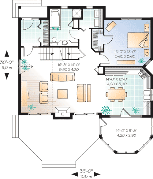 Main Level