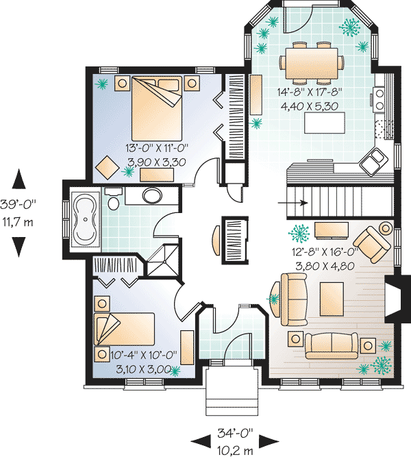 Main Level